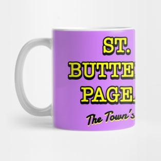 St Olaf Butter Queen Pageant Mug